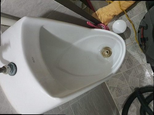 일산동구 장항2동 하수구막힘 배수구 주변 물 고임과 점검 전 현장 상태